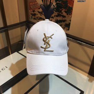 ysl ball cap